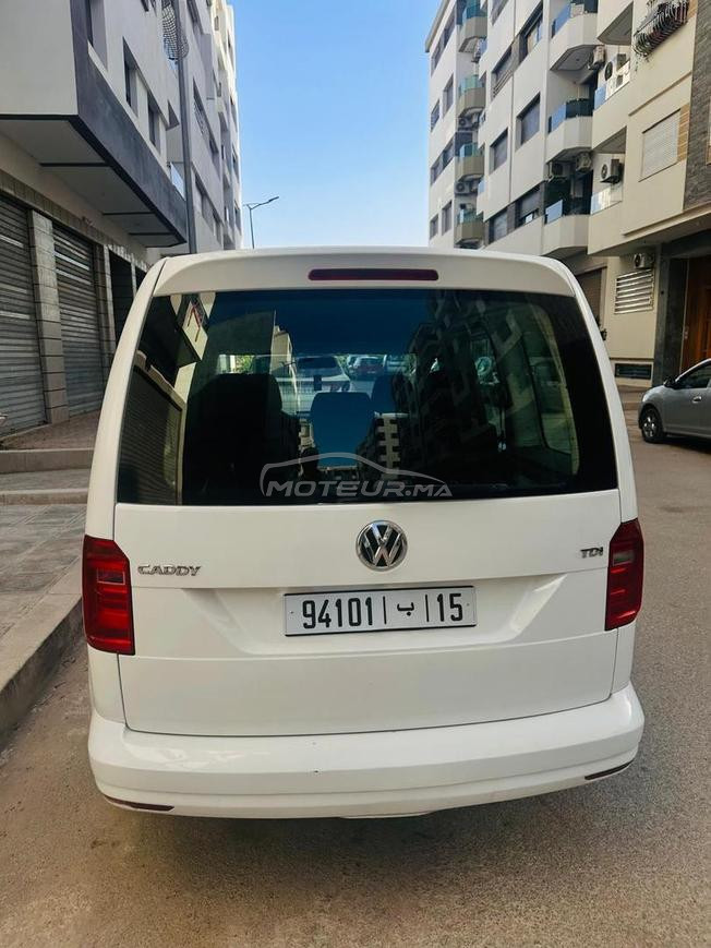 caddy Volkswagen 