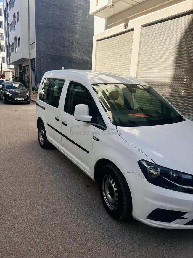caddy Volkswagen 
