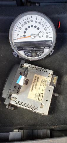Mini compteur et radio - 2