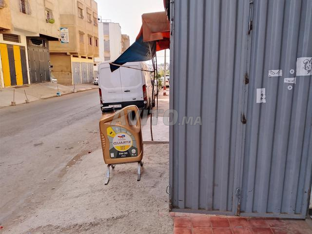 Le village de Salé, quartier Safia - 2