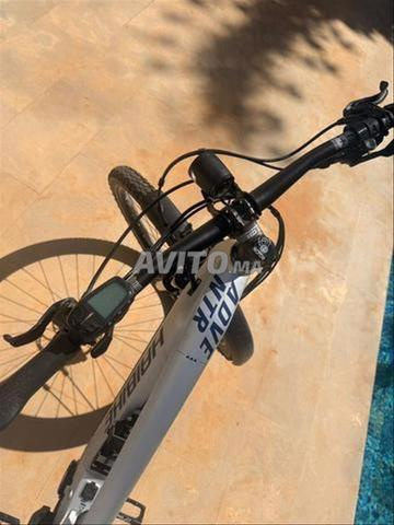 E-Bike Haibike ADVENTR FS9 (2024)-Yamaha 720Wh - 2