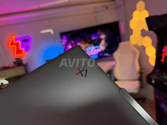 2in1 Lenovo Thinkpad X1 Ultra 7 32 Go RAM 512 Go