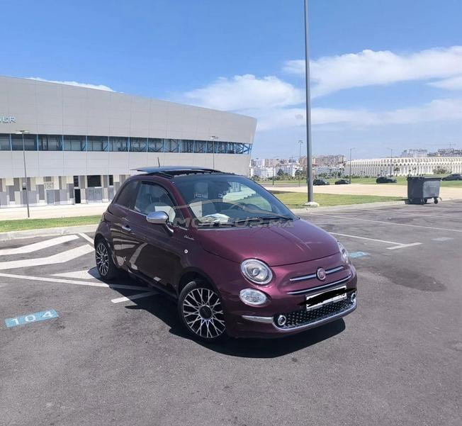 Fiat 500 dolcevita 