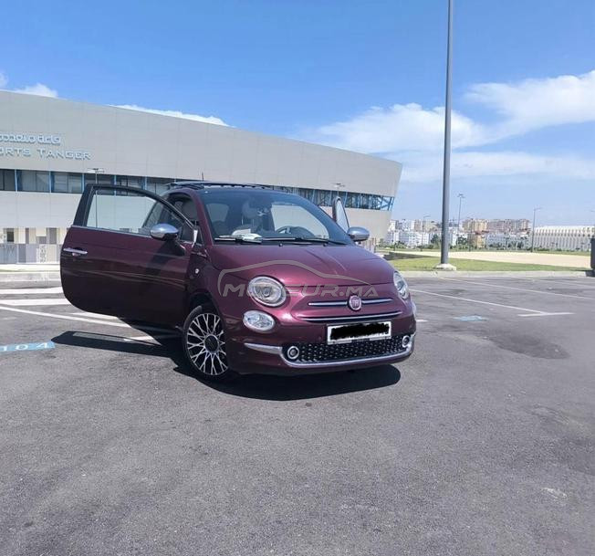 Fiat 500 dolcevita 