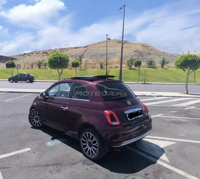 Fiat 500 dolcevita 