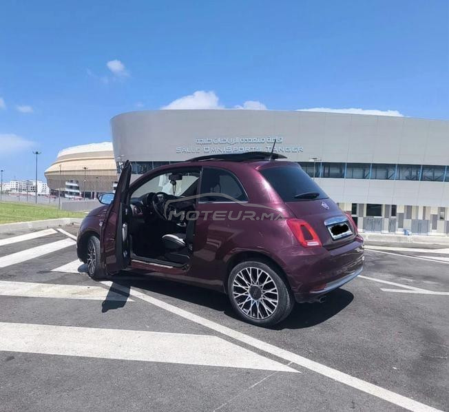Fiat 500 dolcevita 