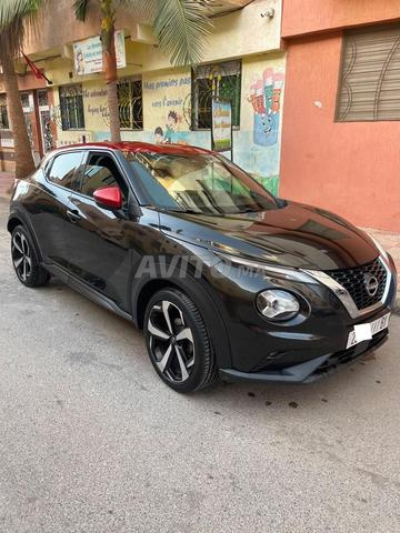nissan juke - 2