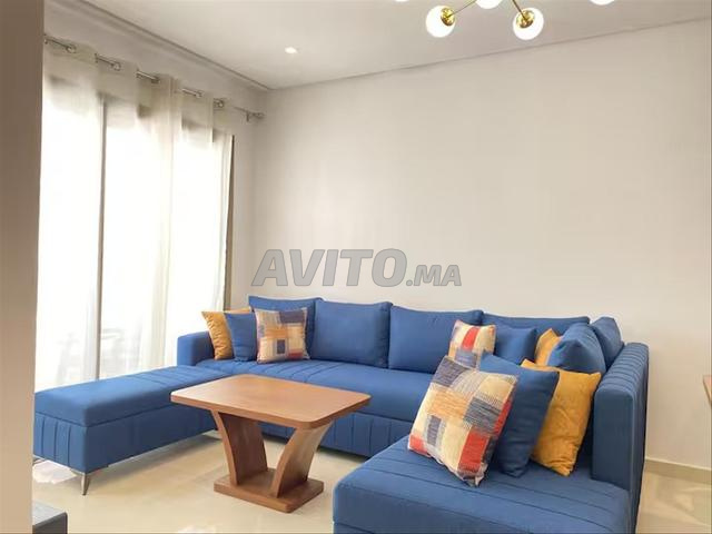 استوديو مفروش في Zenata Eco City للإيجار الطويل الأجل - 2