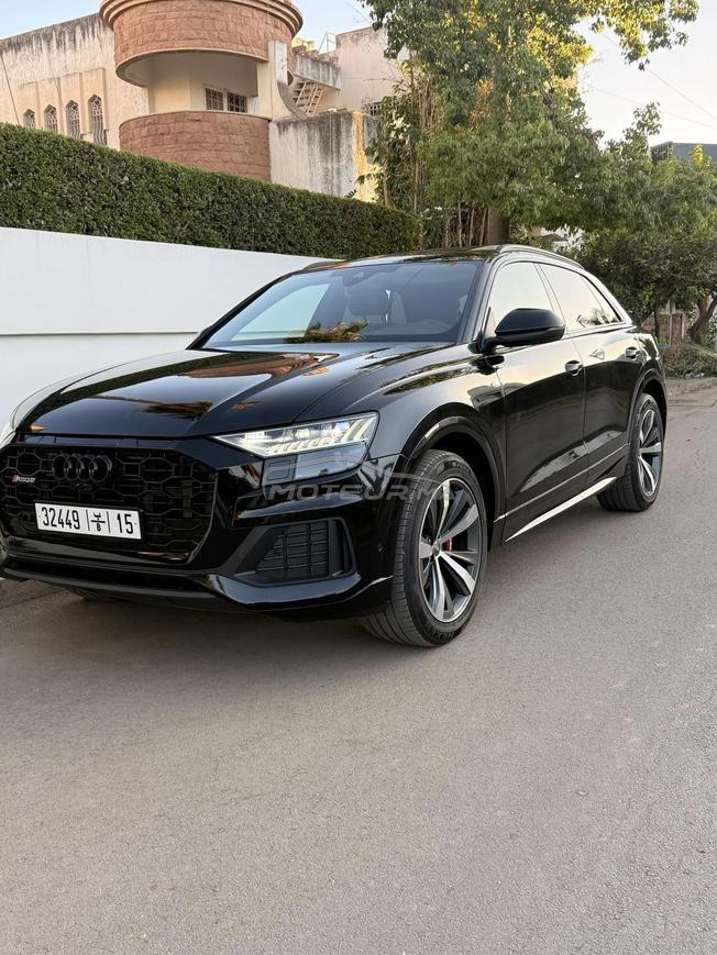 audi Q8 s line 
