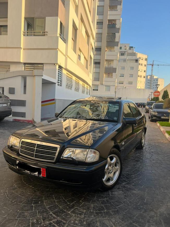 Mercedes c240
