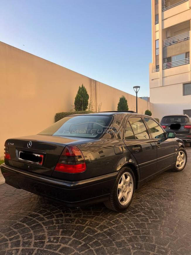 Mercedes c240