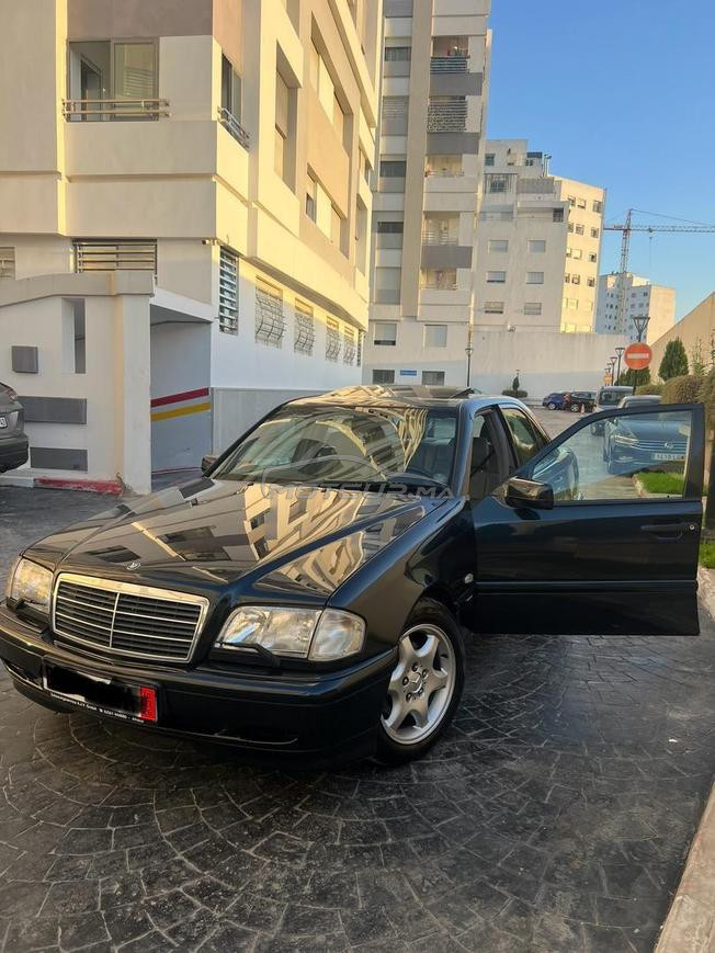 Mercedes c240