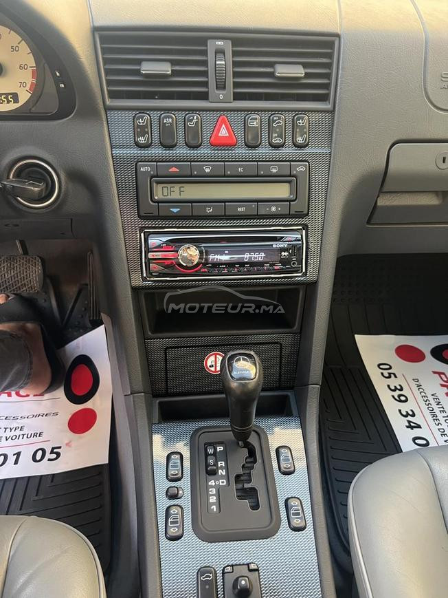 Mercedes c240