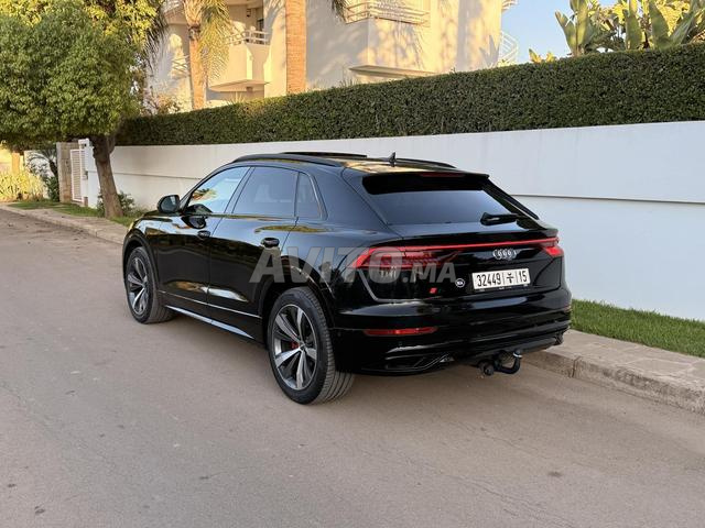 audi Q8 s line  - 2