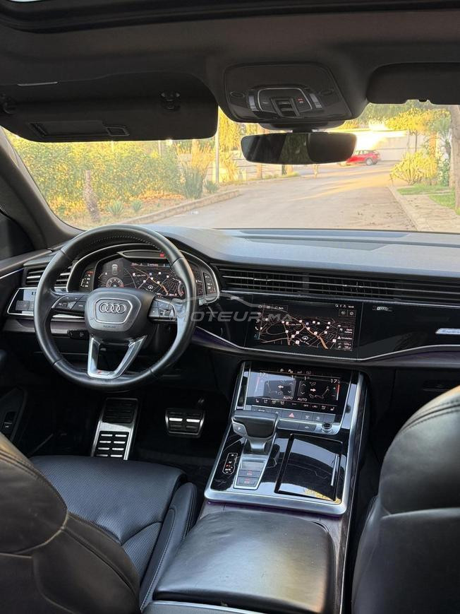 audi Q8 s line 