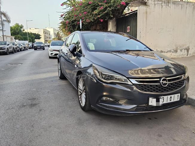 Opel Astra k innovation tout option excellent etat