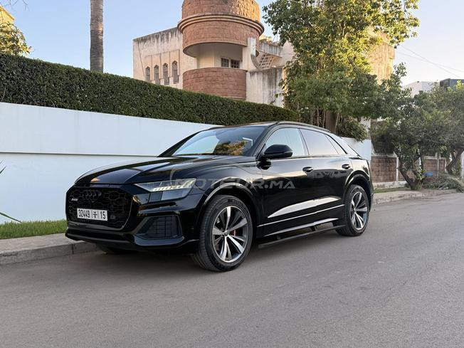 audi Q8 s line 