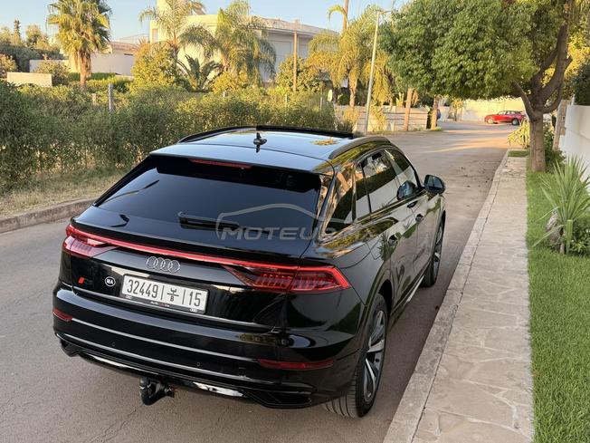 audi Q8 s line 