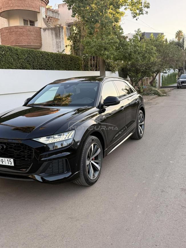 audi Q8 s line 