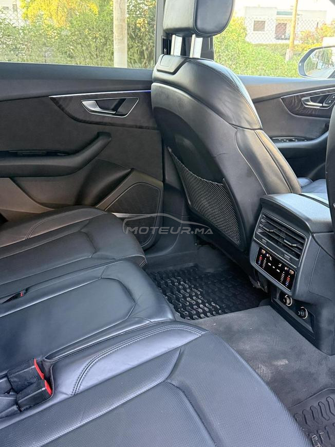 audi Q8 s line 
