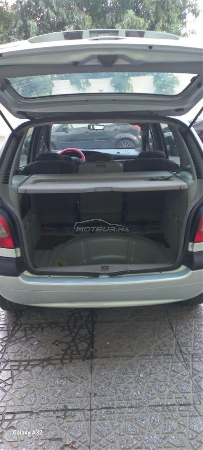   Renault synic 2001 
