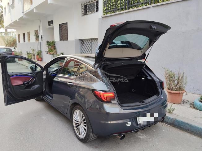 Opel Astra k innovation tout option excellent etat