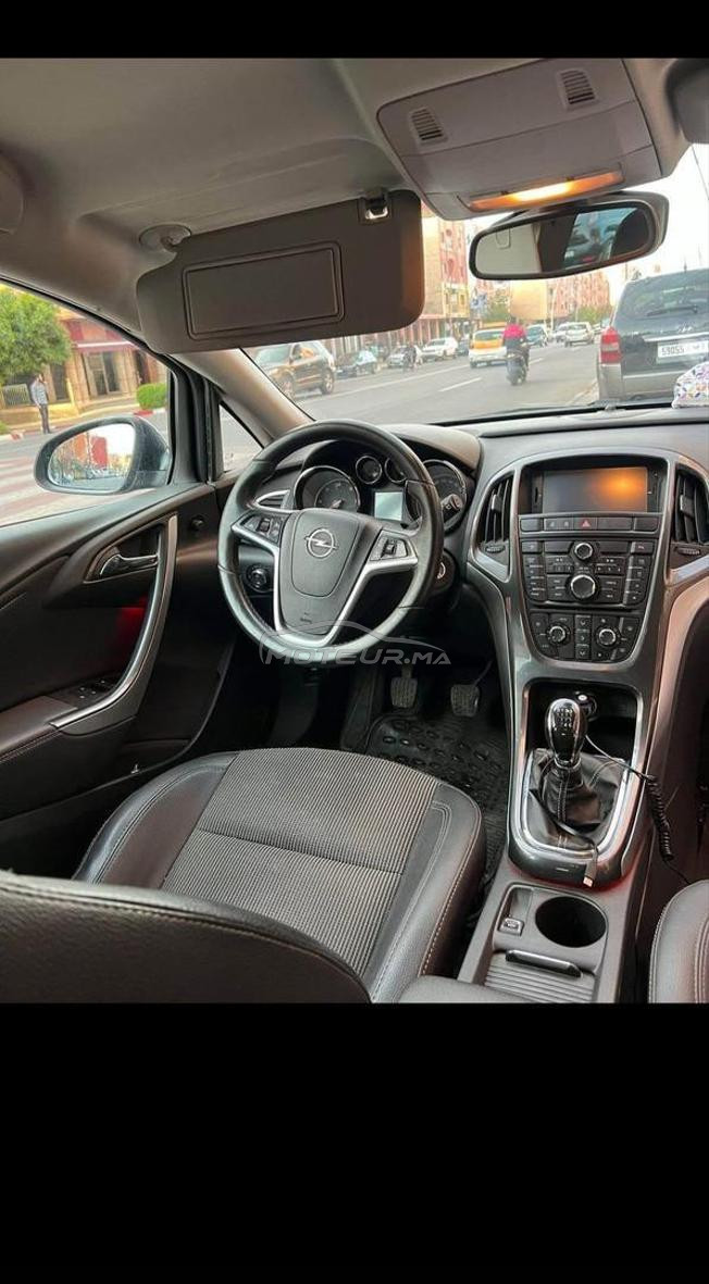 opel astra 2013 cosmo 7ch