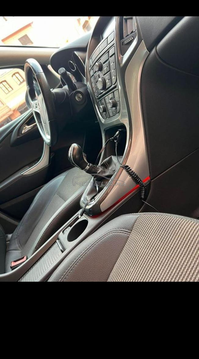 opel astra 2013 cosmo 7ch