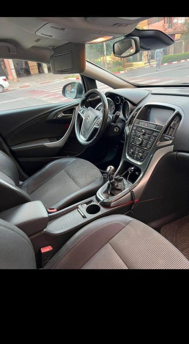 opel astra 2013 cosmo 7ch
