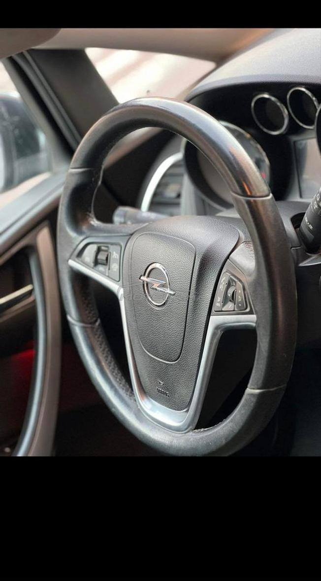 opel astra 2013 cosmo 7ch