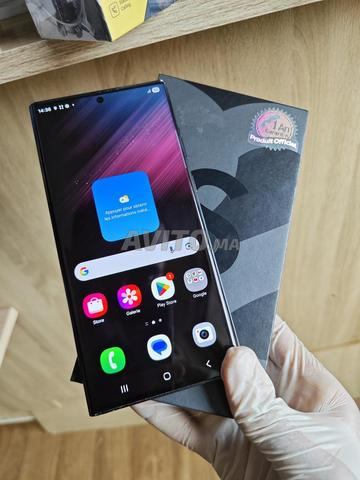 سامسونج S22 Ultra 5G الرسمي 256jega 12ram