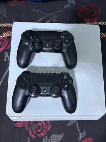 PS4 Slim flash plein jeux