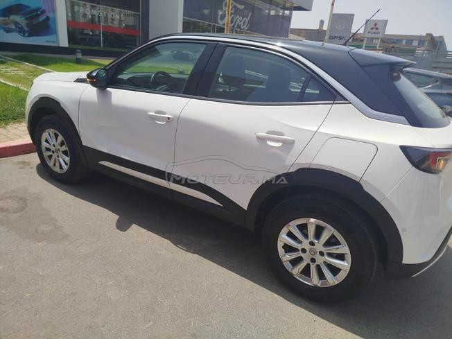 Opel Mokka Diesel Manuelle 2023 à Salé