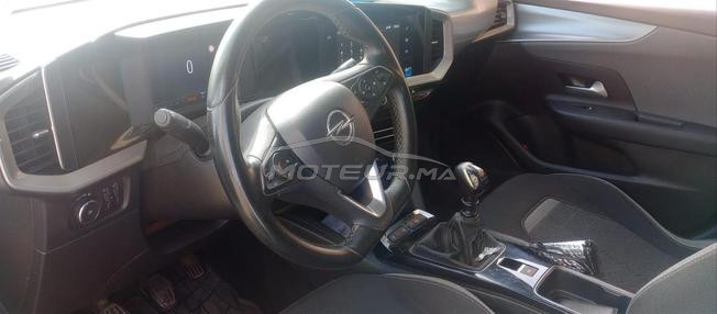 Opel Mokka Diesel Manuelle 2023 à Salé