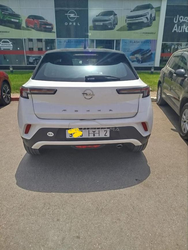 Opel Mokka Diesel Manuelle 2023 à Salé