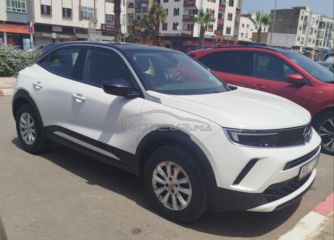 Opel Mokka Diesel Manuelle 2023 à Salé