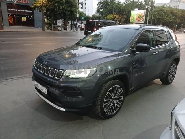 jeep compass 2022 - 2