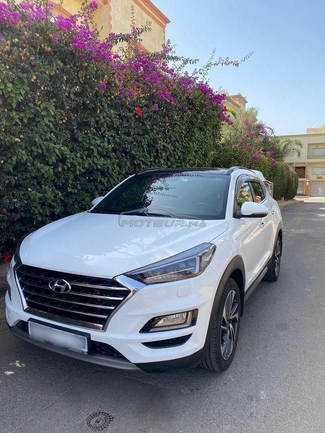Hyundai tucson-Modele 2021
