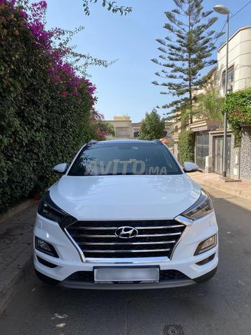 Hyundai tucson-Modele 2021 - 2