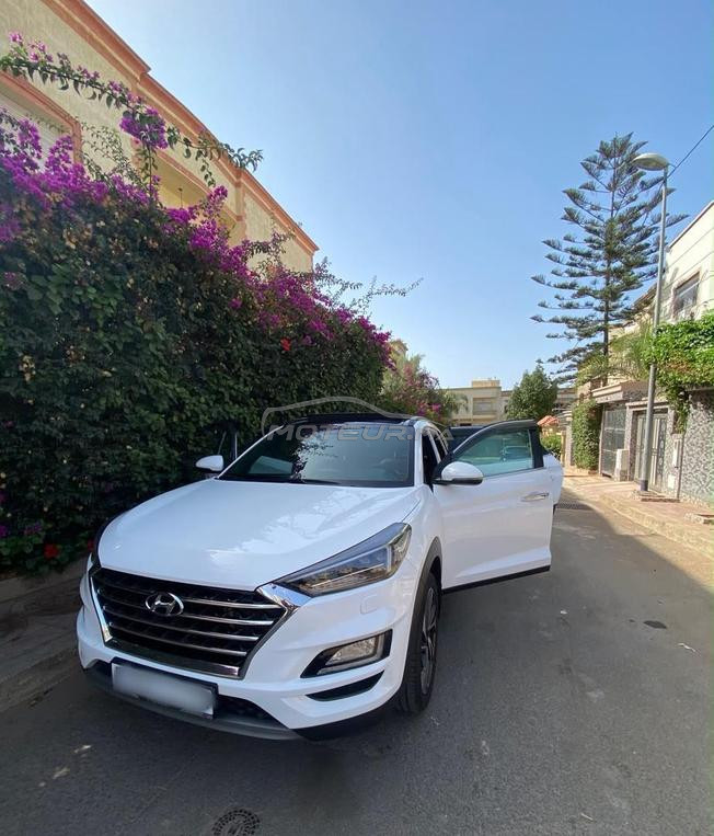 Hyundai tucson-Modele 2021