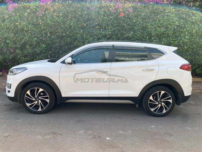 Hyundai tucson-Modele 2021