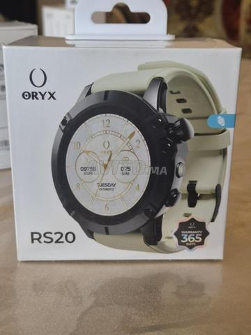⌚ Montre connectée ORYX RS20 neuve dans la boîte – 300 dirhams - 2