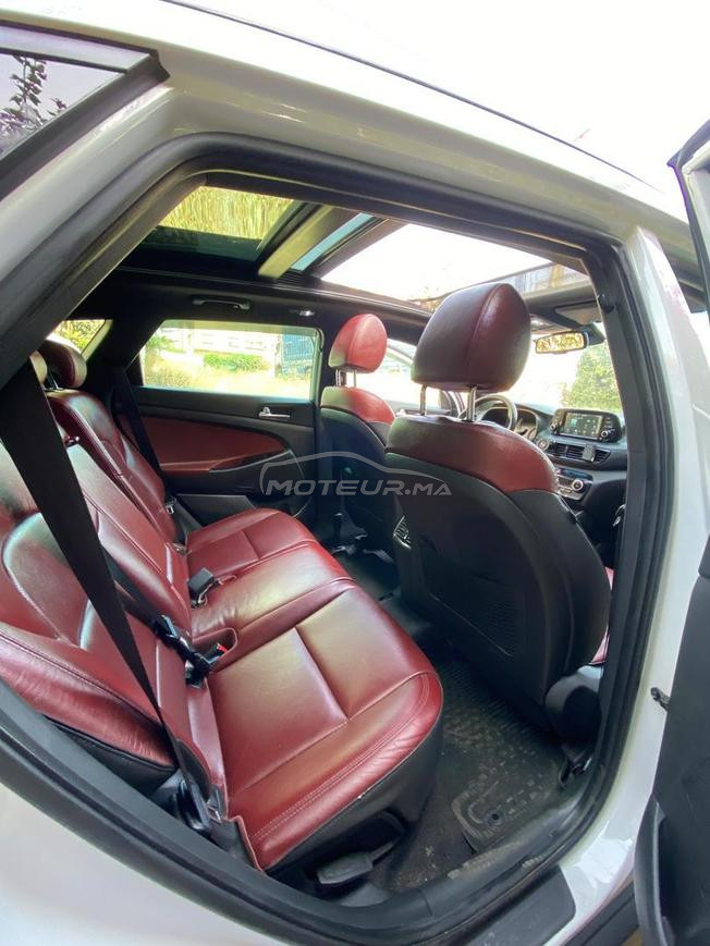 Hyundai tucson-Modele 2021