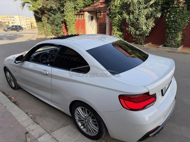 BMW serie 2 coupè full
