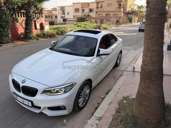 BMW serie 2 coupè full