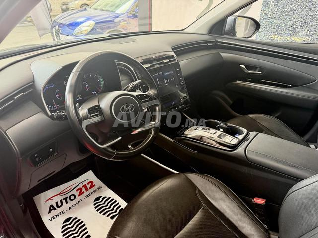 Hyundai Tucson Diesel Automatique 2023 - 2