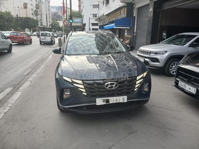 Hyundai Tucson 2023 - 2