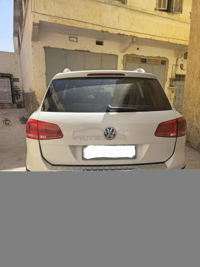 toureg 2014 بحالة جيدة جدا 