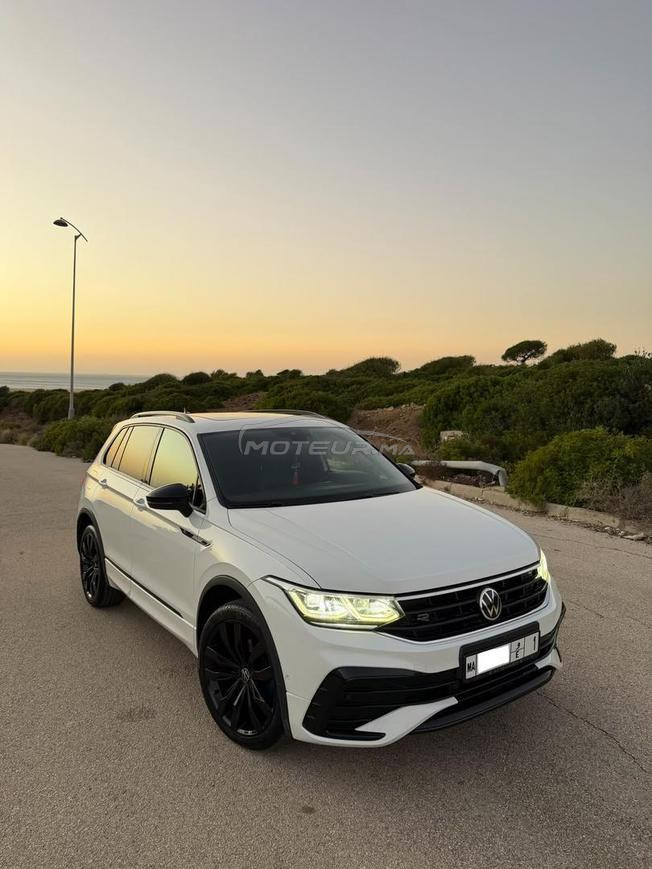 Volkswagen Tiguan R-line 4Motion