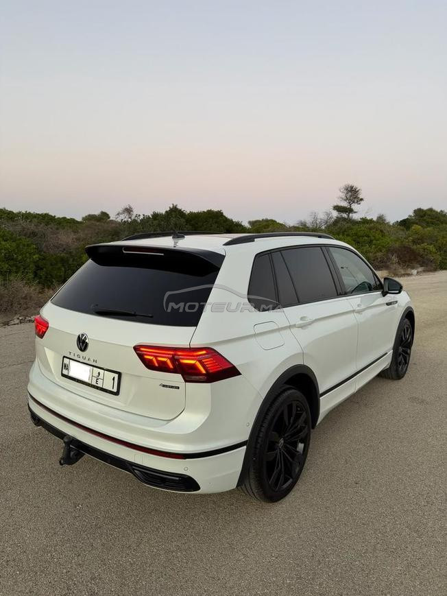 Volkswagen Tiguan R-line 4Motion